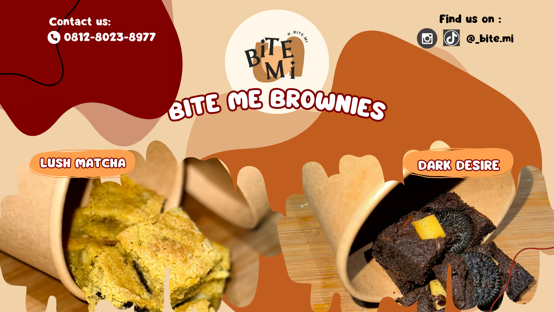 Bite Mi Brownies